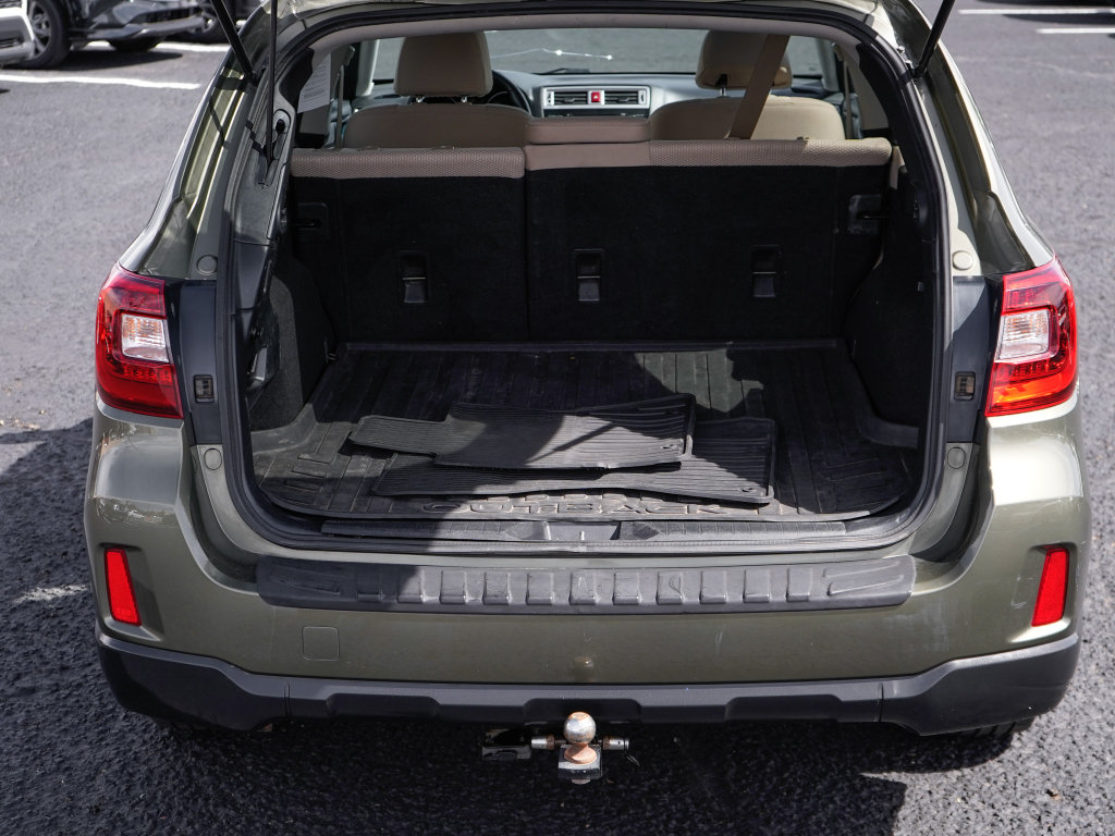 Used 2015 Subaru Outback 2.5i Premium AWD/4WD image 14