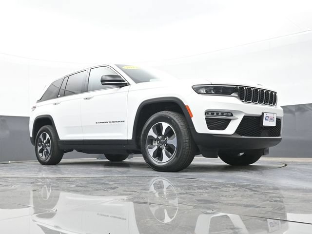 Used 2023 Jeep Grand Cherokee 4WD 4xe image 53