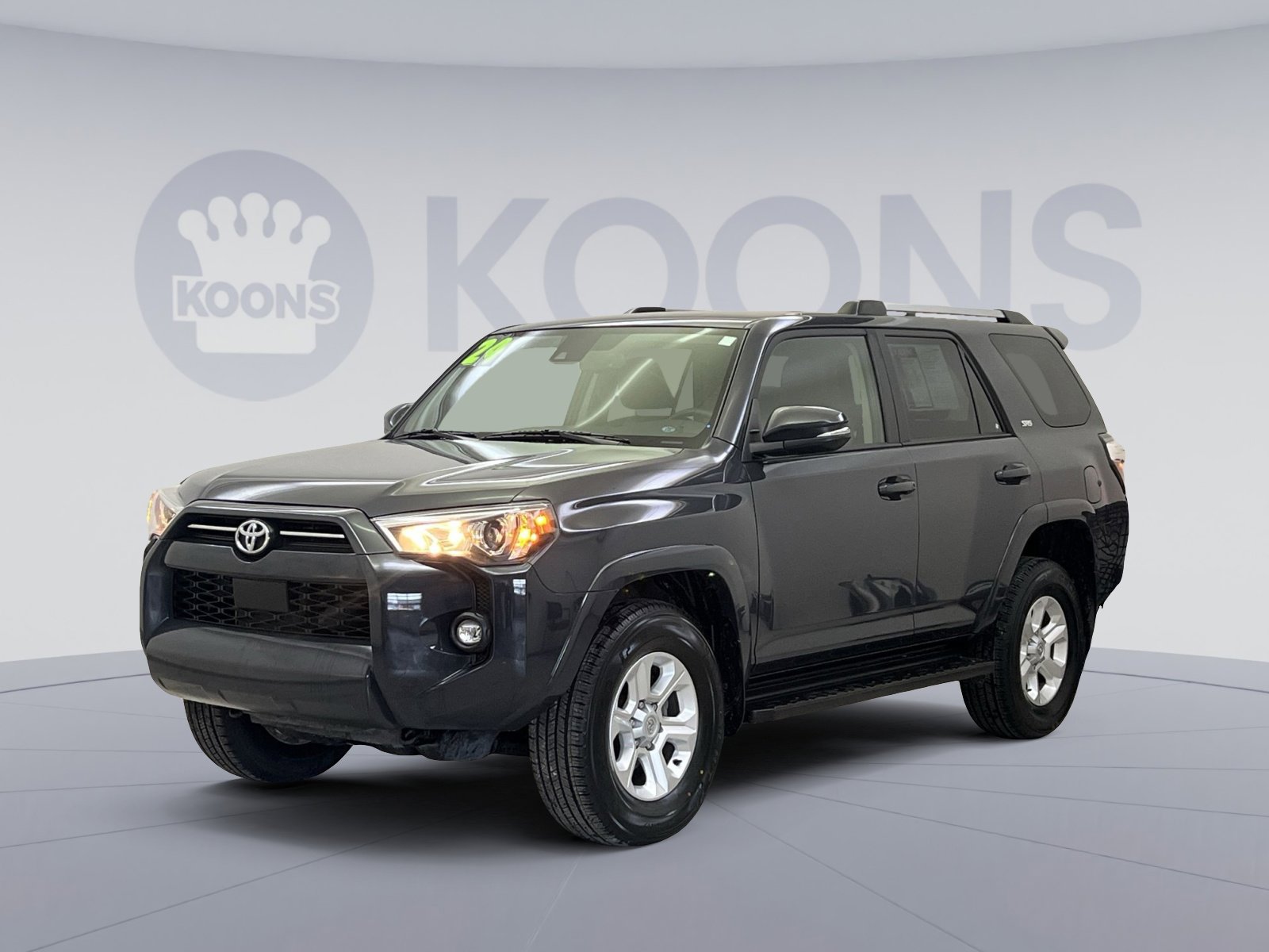 Used 2024 Toyota 4Runner SR5 Premium image 1