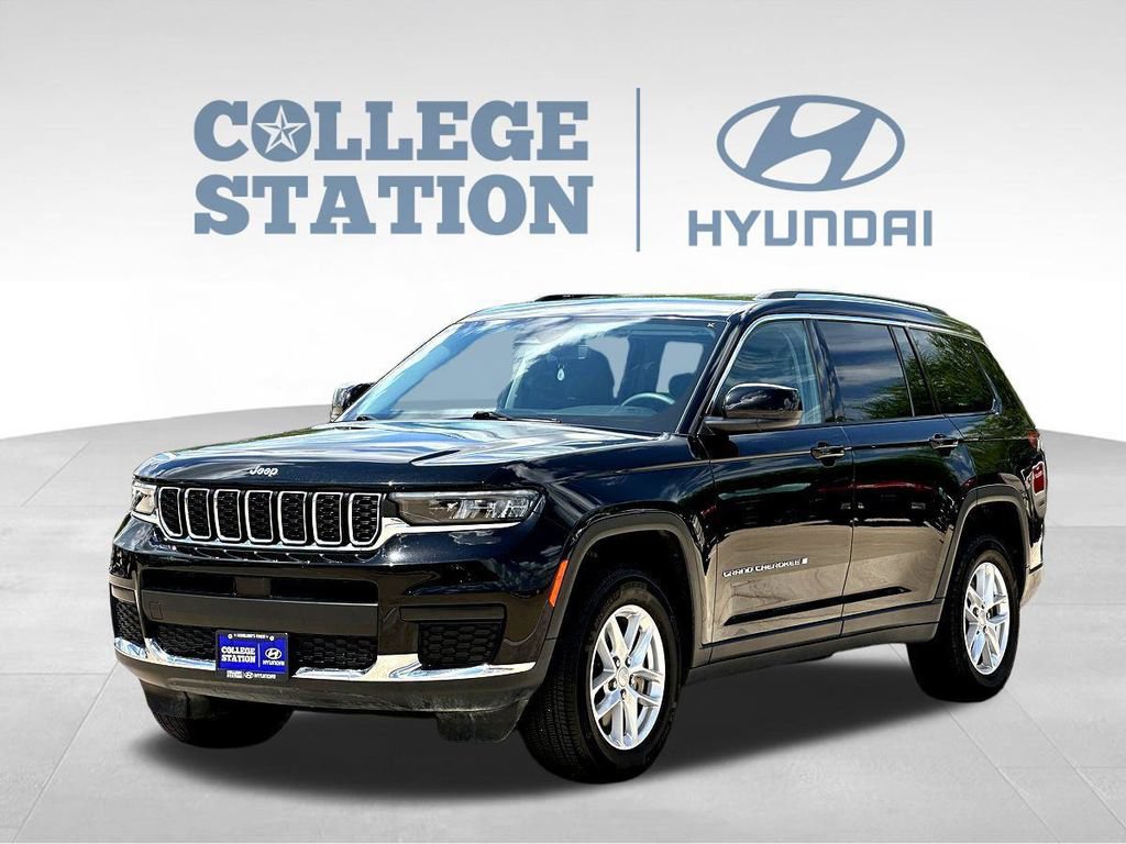 Used 2023 Jeep Grand Cherokee L Laredo w/ Luxury Tech Group I AWD/4WD image 6