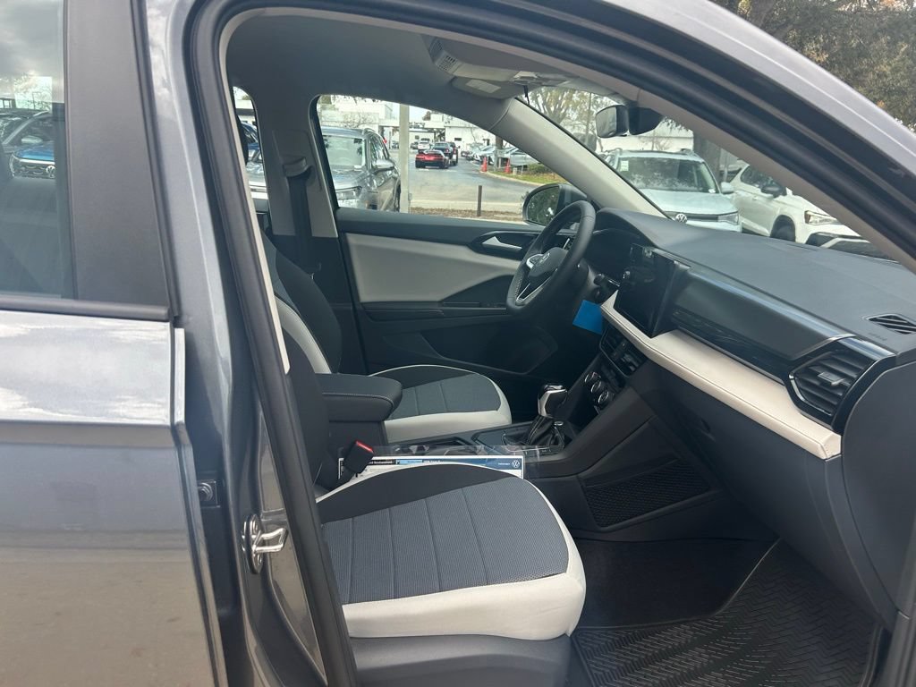 New 2026 Volkswagen Taos S FWD image 33