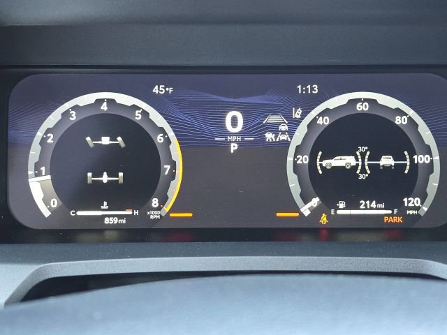 Used 2025 Toyota 4Runner TRD Sport Premium AWD/4WD image 28
