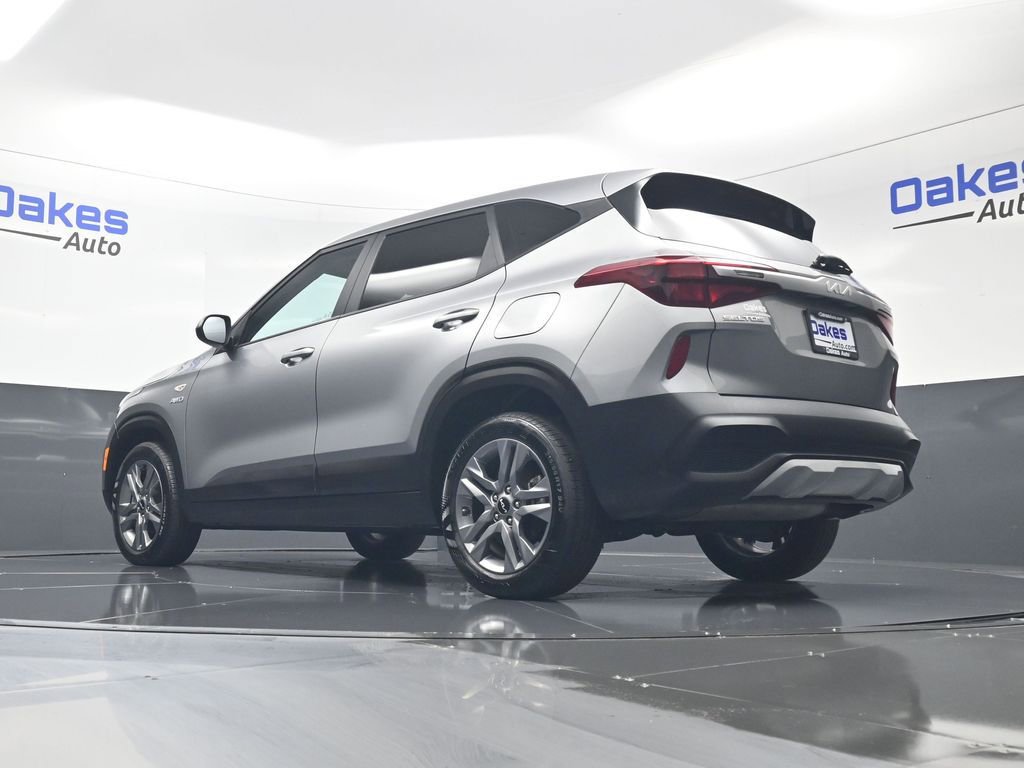 Certified 2023 Kia Seltos LX image 40