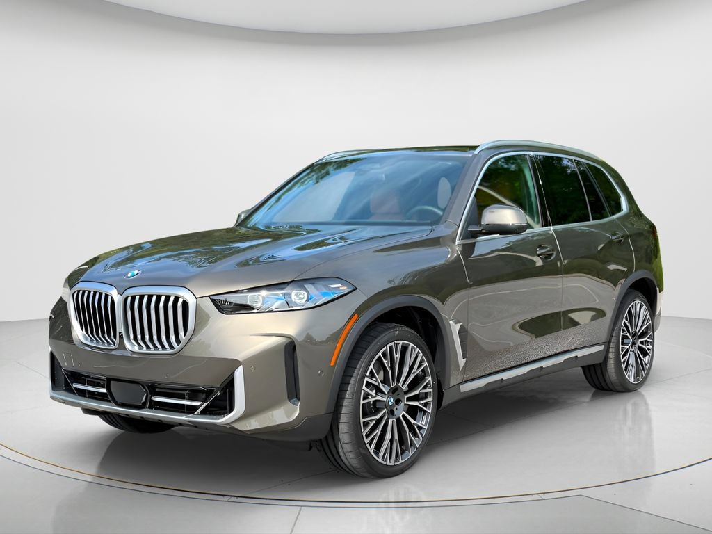 New 2026 BMW X5 xDrive40i AWD/4WD image 1