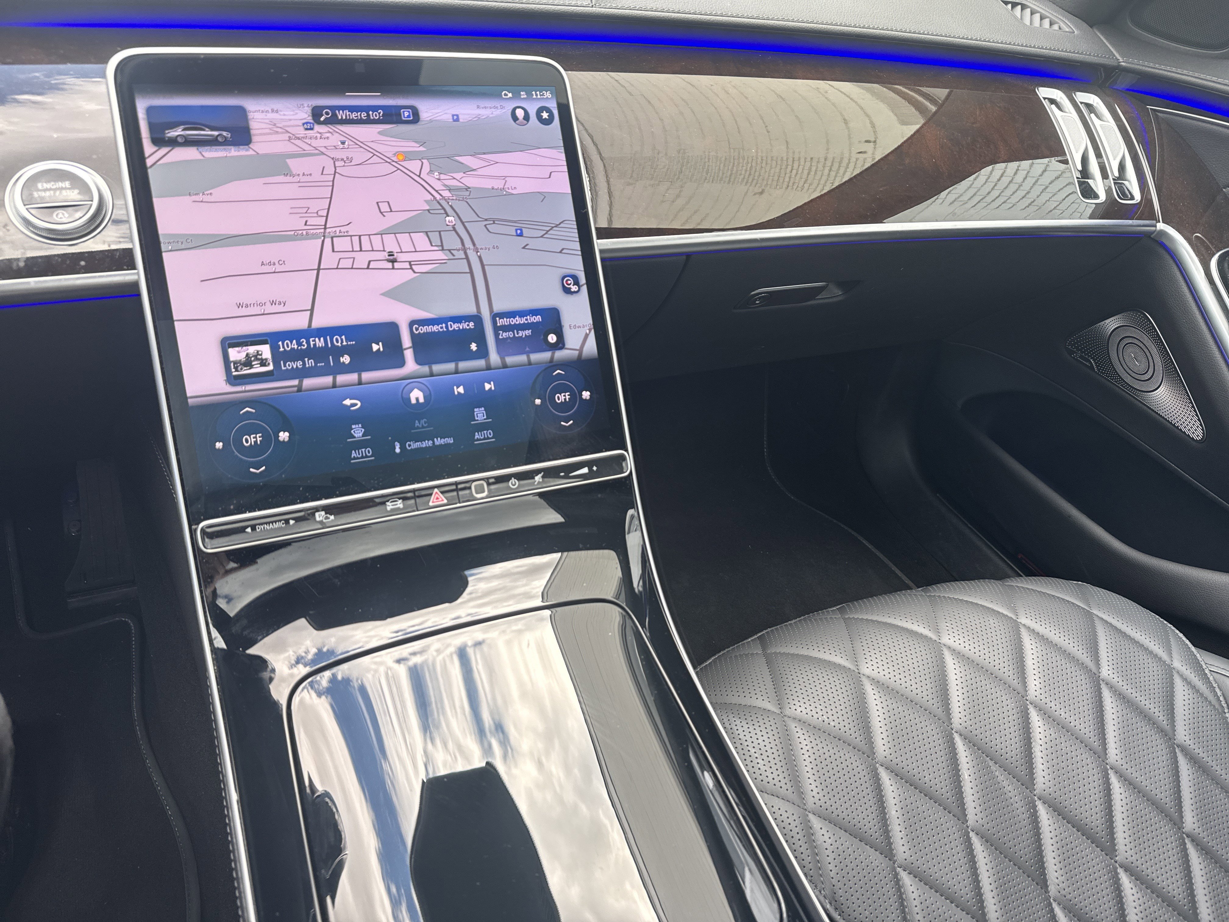 Used 2024 Mercedes-Benz S 580 4MATIC Sedan image 22