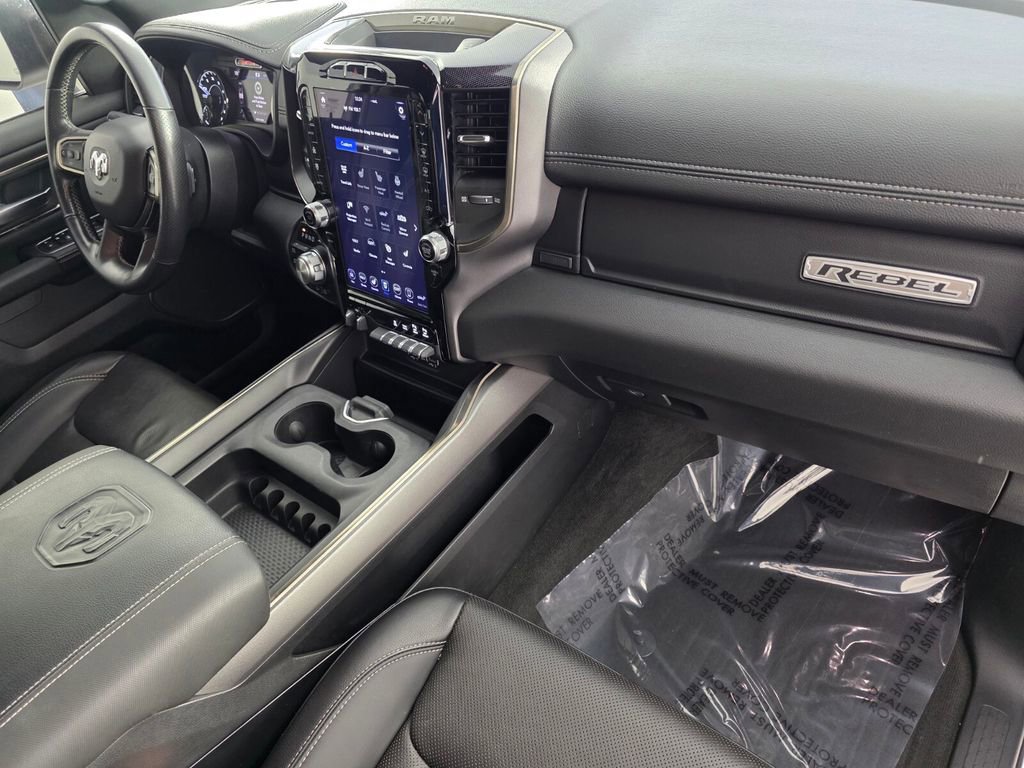 Used 2021 RAM 1500 Rebel w/ Rebel Level 2 Equipment Group AWD/4WD image 33