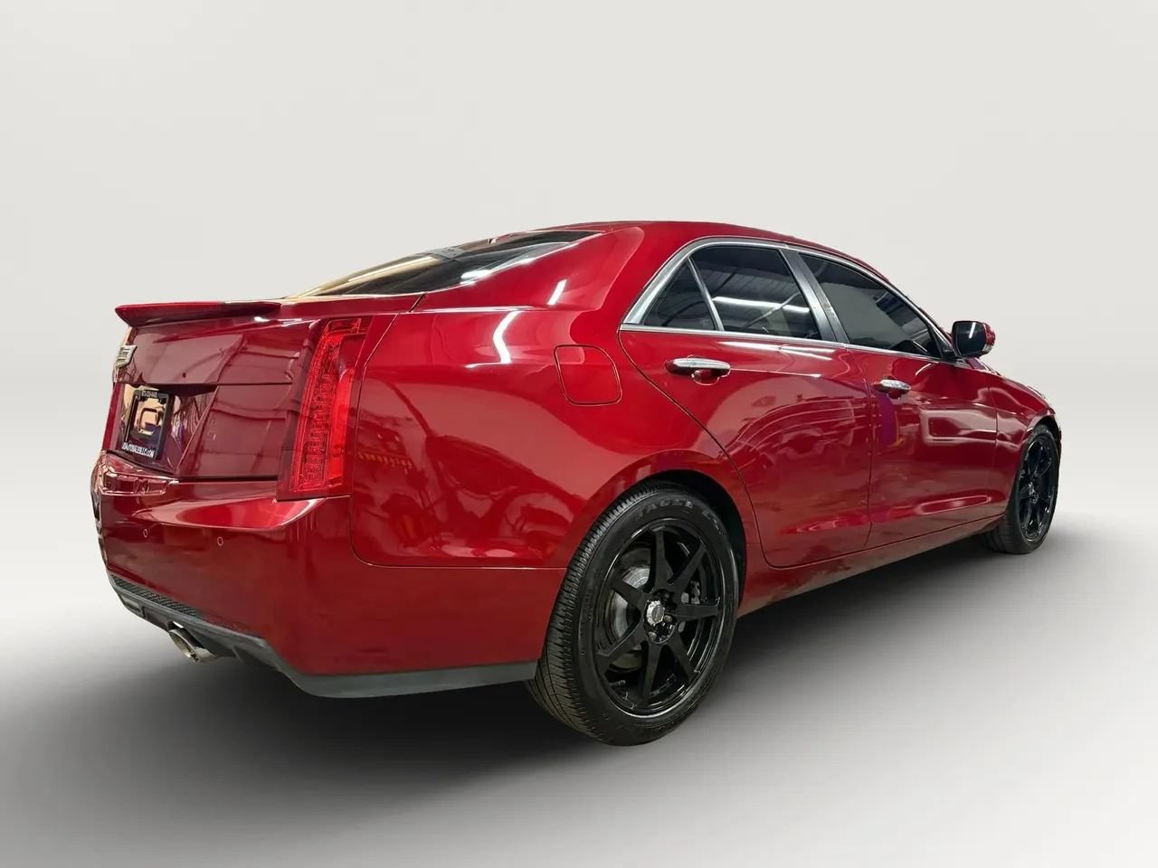 Used 2017 Cadillac ATS Luxury w/ Safety and Security Package AWD/4WD image 8