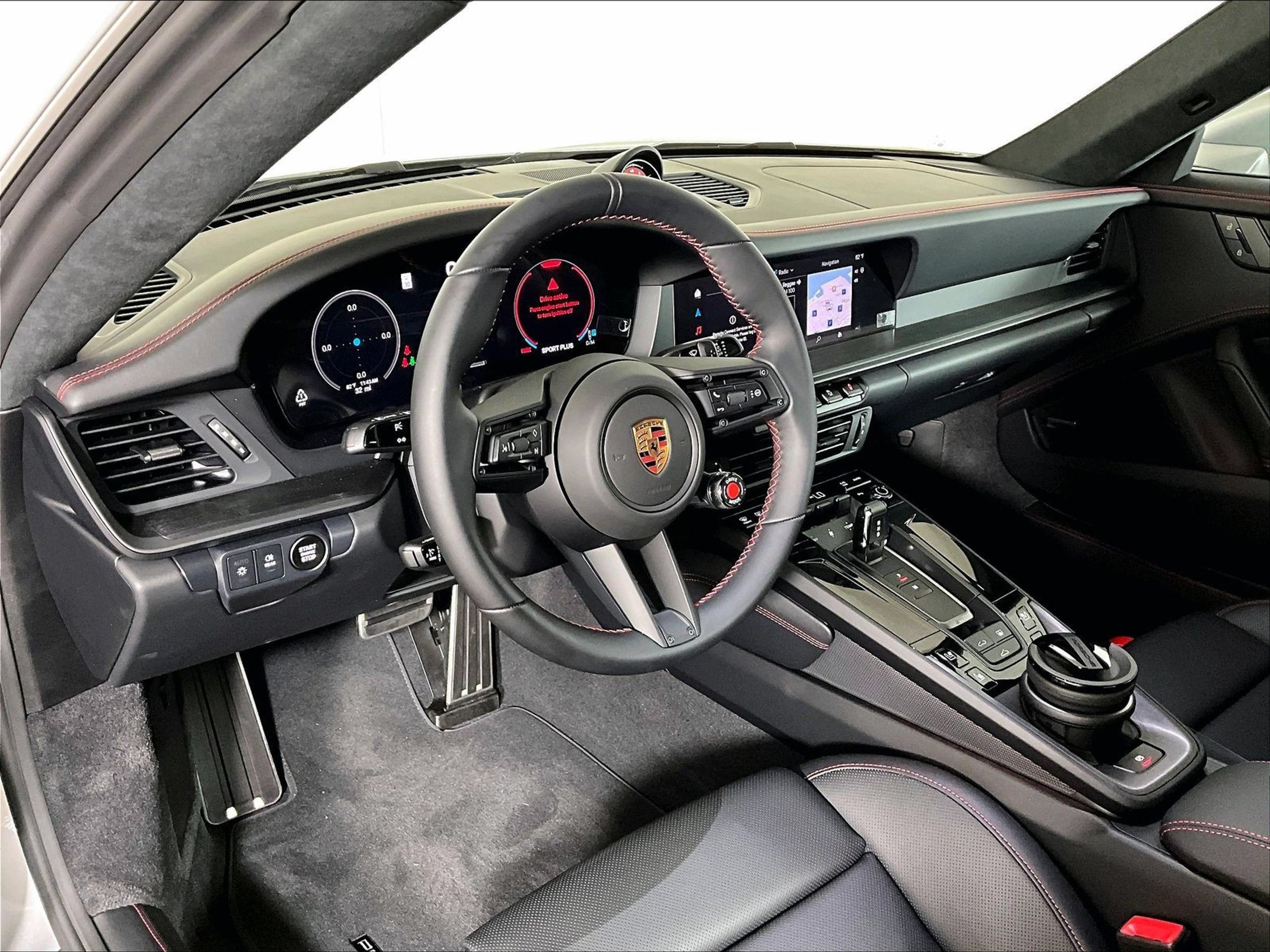 New 2026 Porsche 911 Carrera GTS RWD image 4