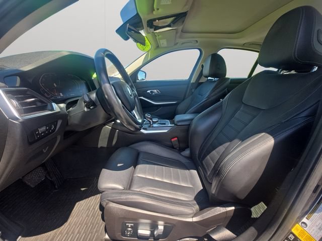 Used 2019 BMW 330i xDrive Sedan AWD/4WD image 10