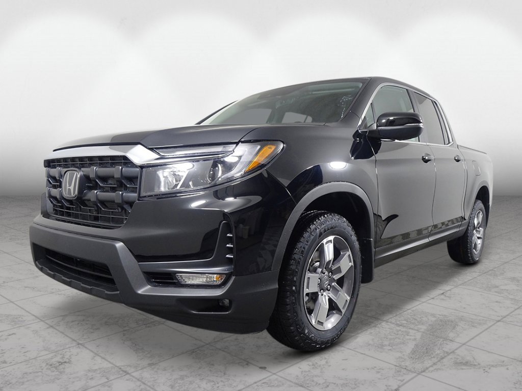 New 2025 Honda Ridgeline RTL