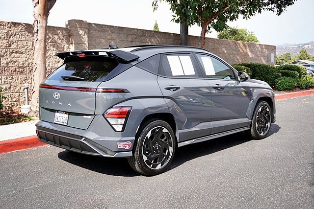Used 2025 Hyundai Kona N Line image 9