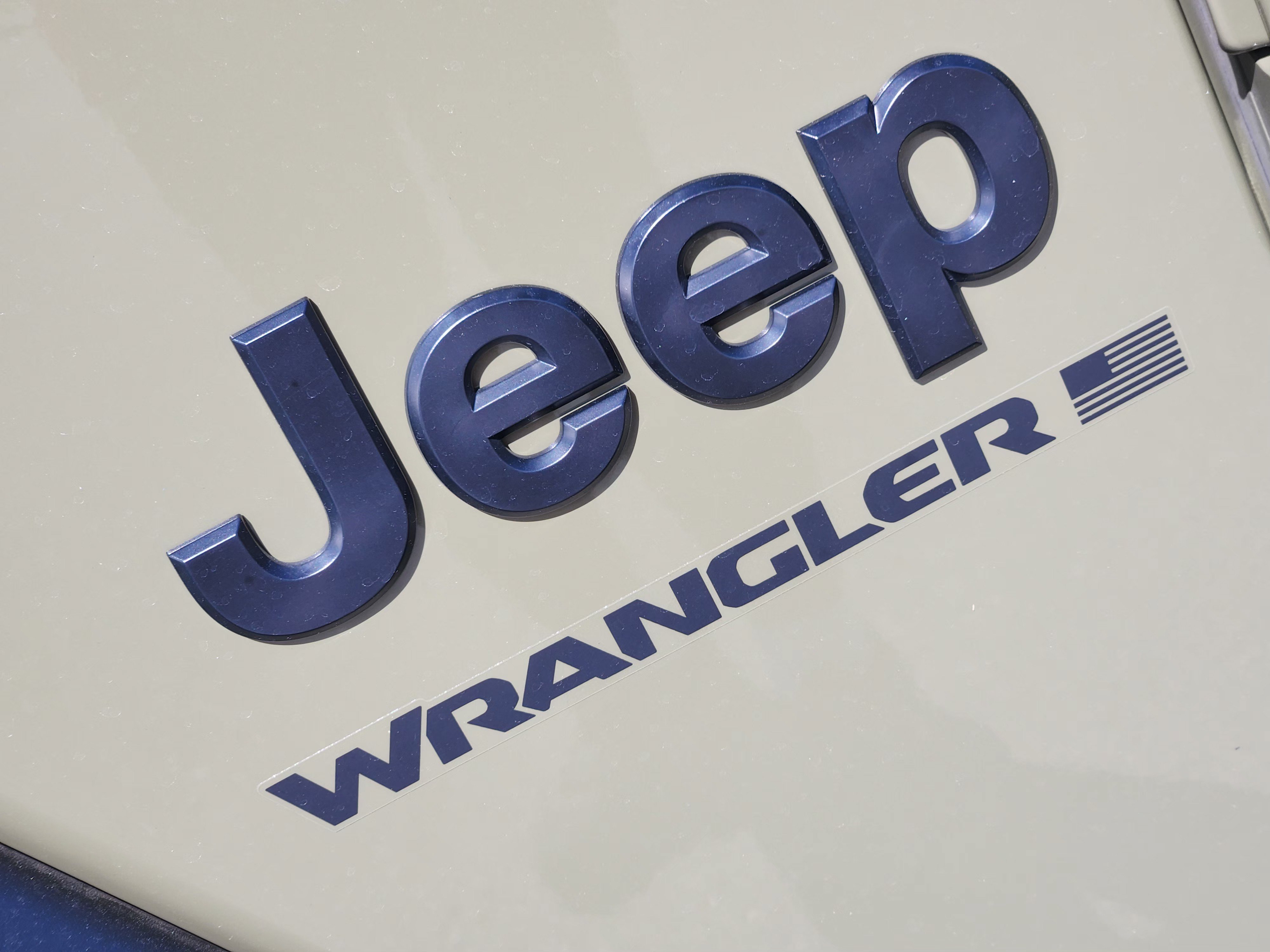 Used 2026 Jeep Wrangler Unlimited Sport AWD/4WD image 12