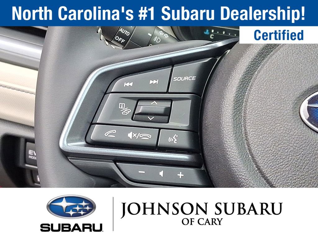 Certified 2025 Subaru Forester Limited image 17