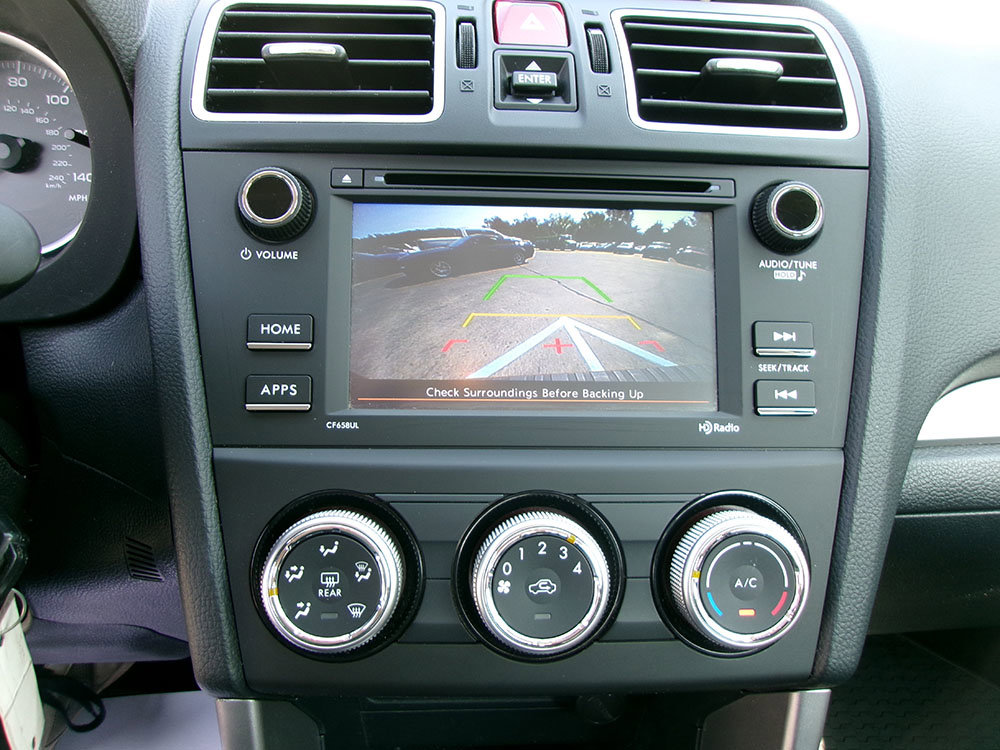 Used 2017 Subaru Forester 2.5i w/ Alloy Wheel Package image 16