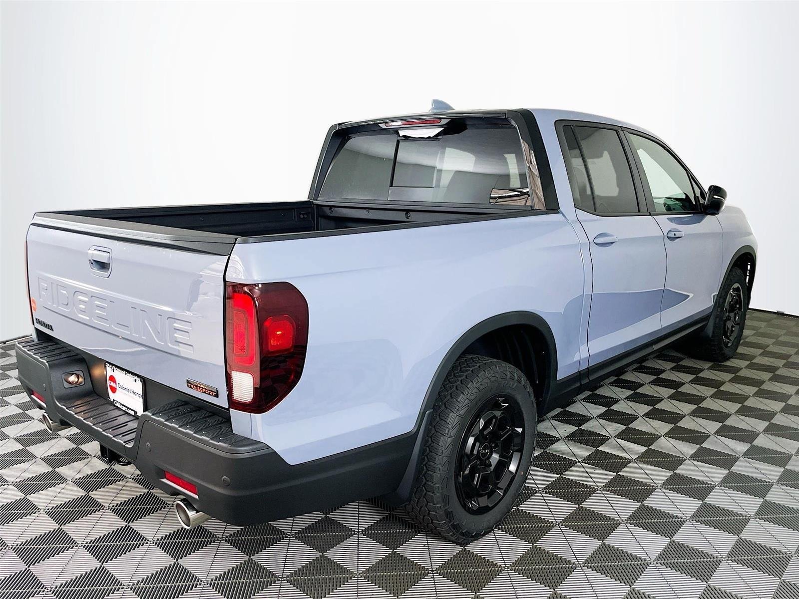 New 2026 Honda Ridgeline TrailSport image 8