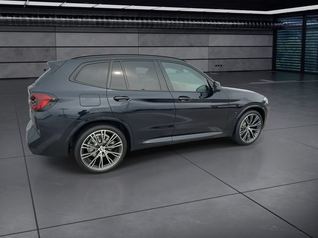 Used 2022 BMW X3 sDrive30i w/ M Sport Package RWD image 8