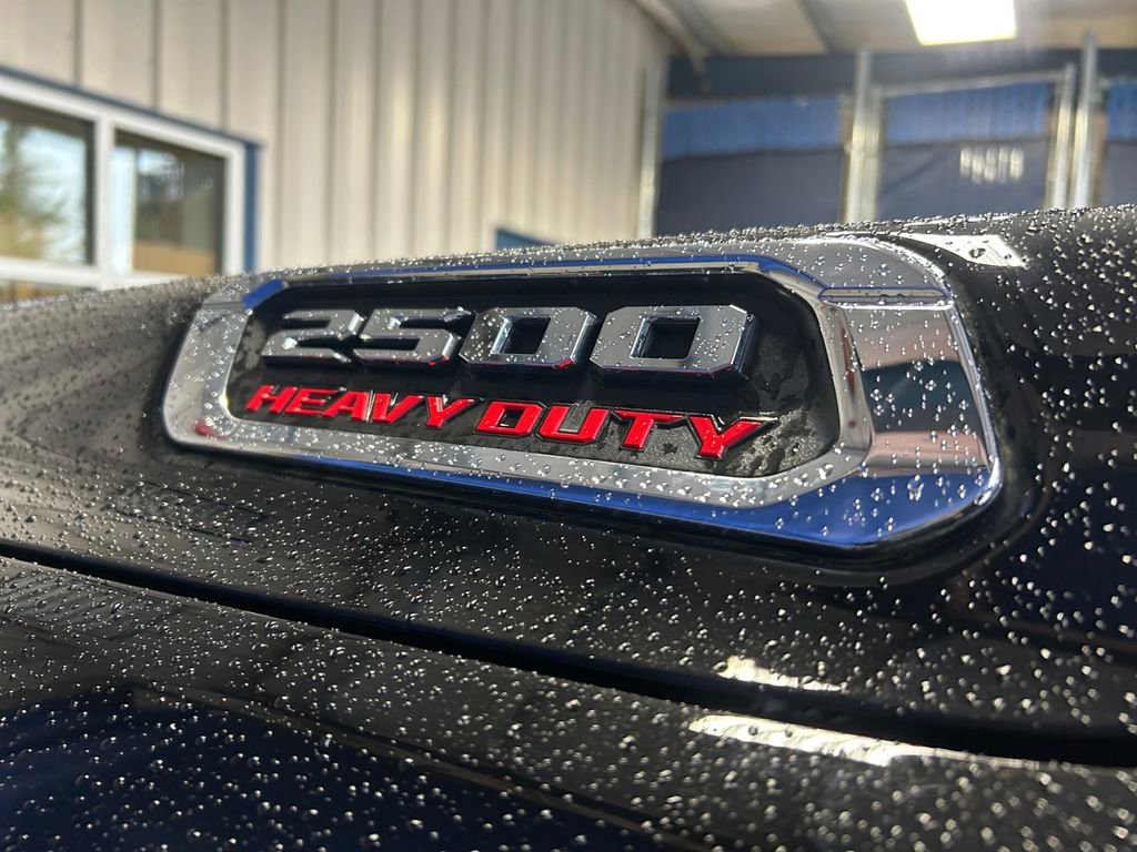 Used 2022 RAM 2500 Big Horn w/ Level A Equipment Group AWD/4WD image 32