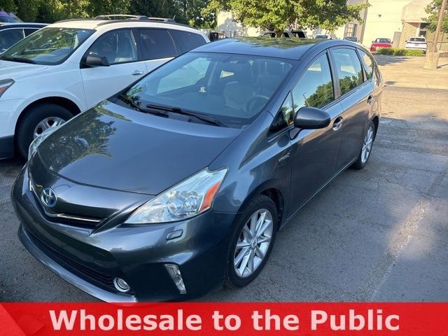 Used 2012 Toyota Prius V Five FWD image 1