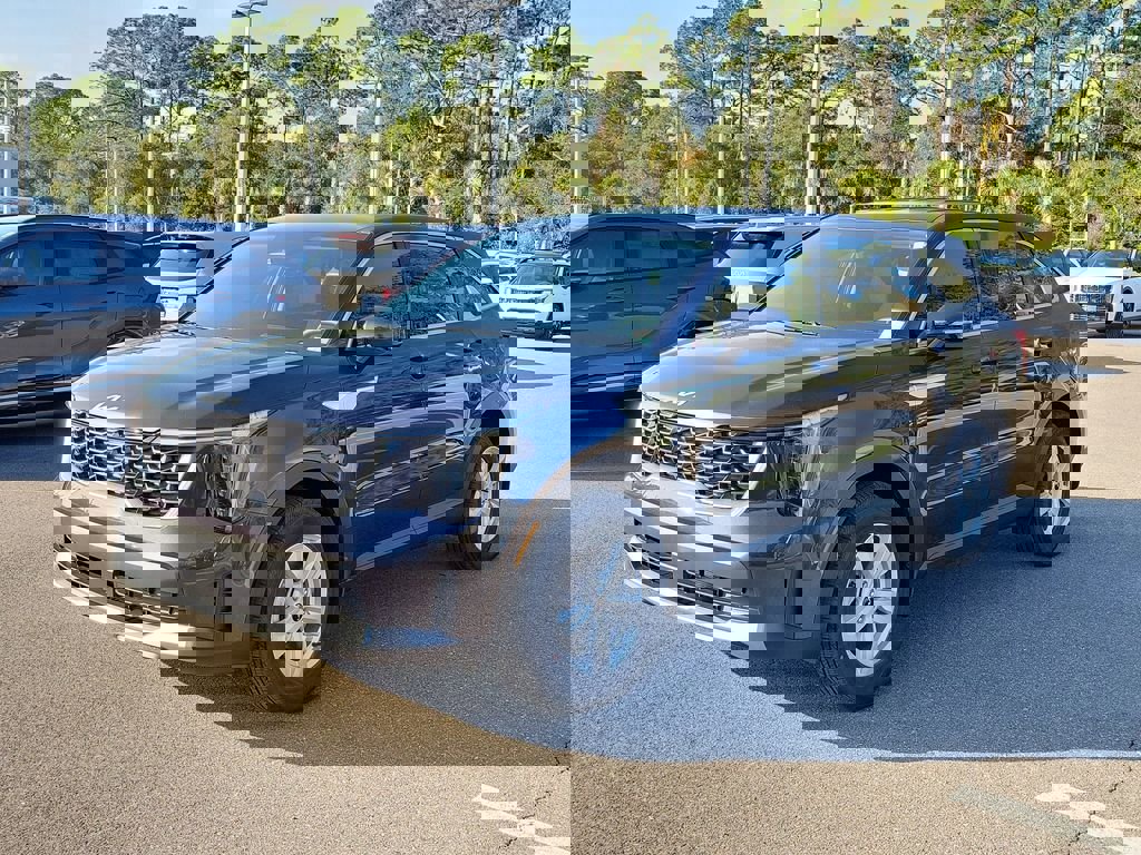 New 2026 Kia Sorento LX image 3