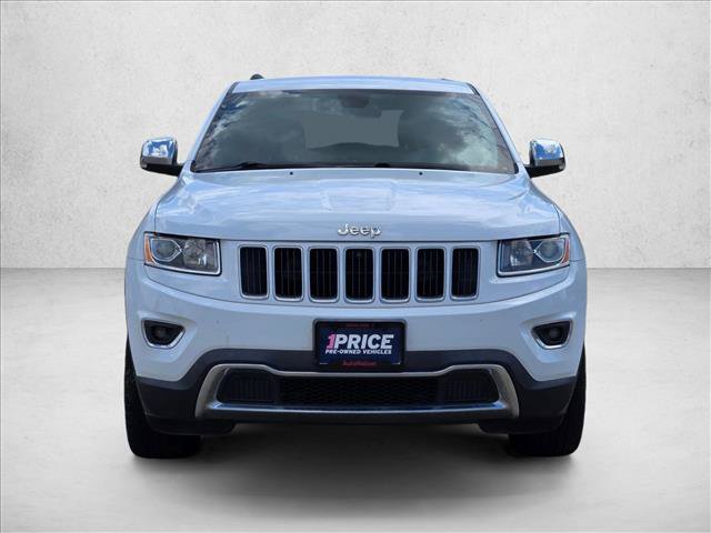 Used 2014 Jeep Grand Cherokee Limited RWD video 2