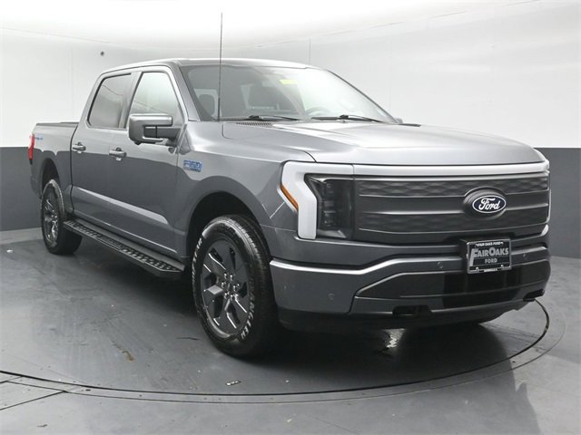Used 2024 Ford F150 Lightning Lariat