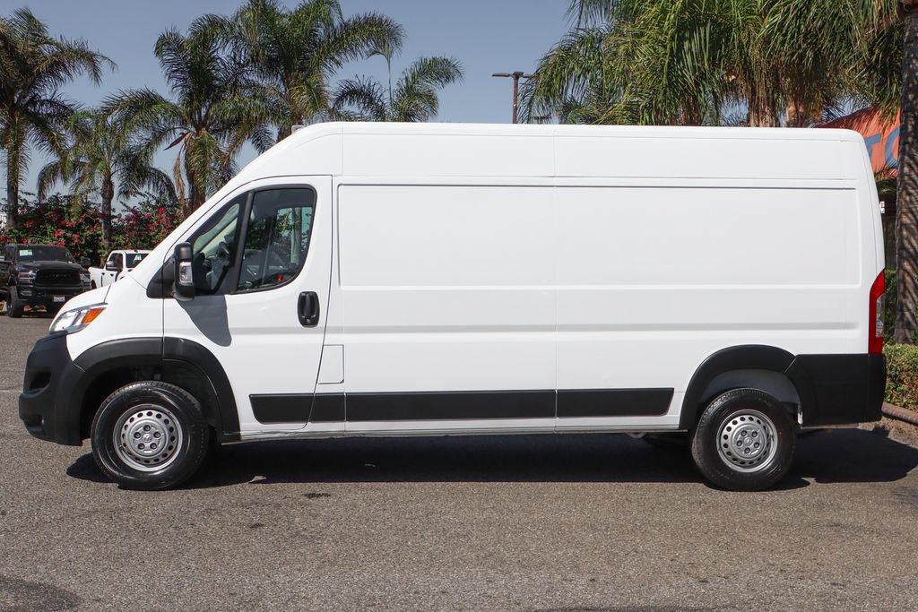 Used 2024 RAM ProMaster 3500 w/ Upfitter's Prep Package FWD image 5