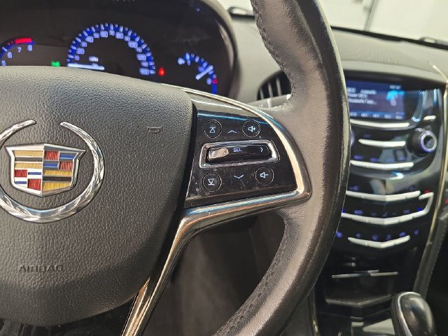 Used 2014 Cadillac ATS Sedan RWD image 28