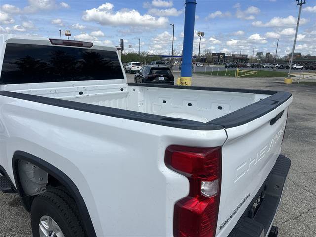 Used 2024 Chevrolet Silverado 2500 LT w/ Convenience Package AWD/4WD image 18