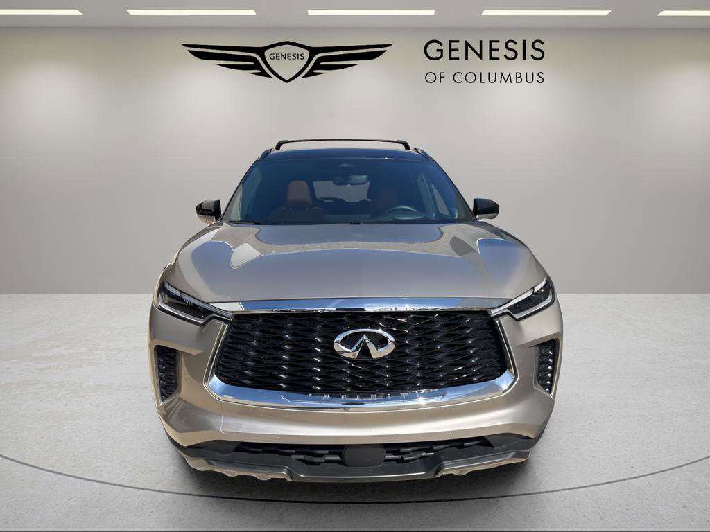 Used 2024 INFINITI QX60 Autograph w/ Cargo Package image 7