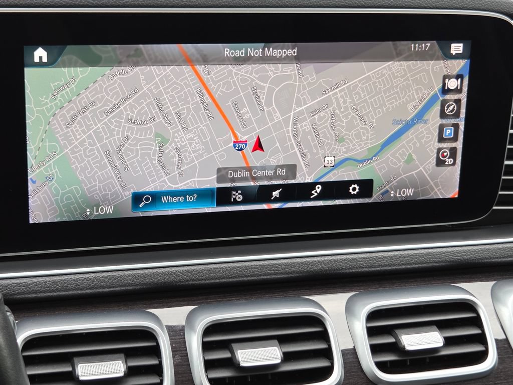 Used 2021 Mercedes-Benz GLE 350 4MATIC image 4