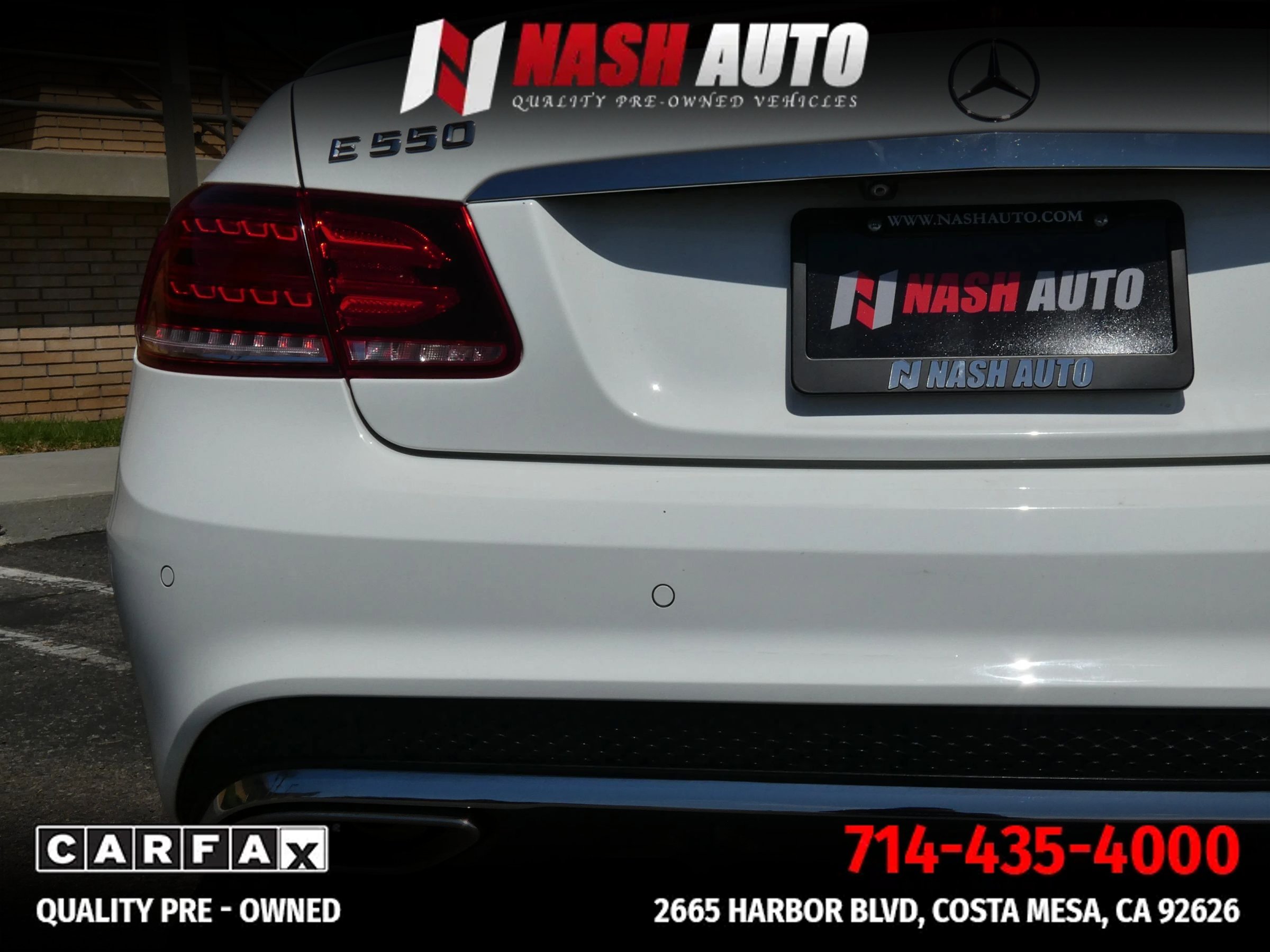 Used 2015 Mercedes-Benz E 550 Cabriolet w/ Premium 1 Package image 18