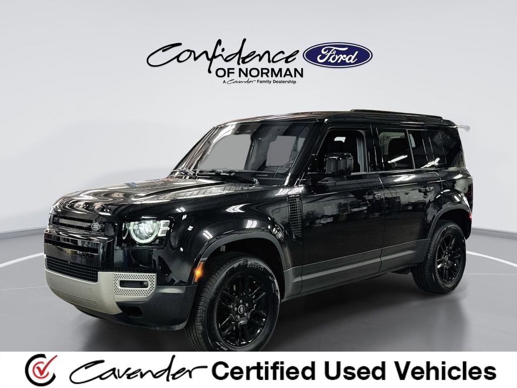 Used 2025 Land Rover Defender 110 S