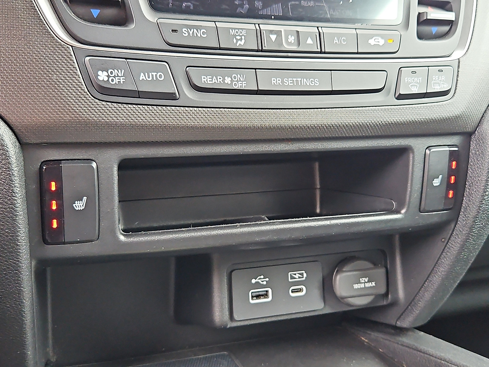 Used 2024 Honda Passport TrailSport image 18