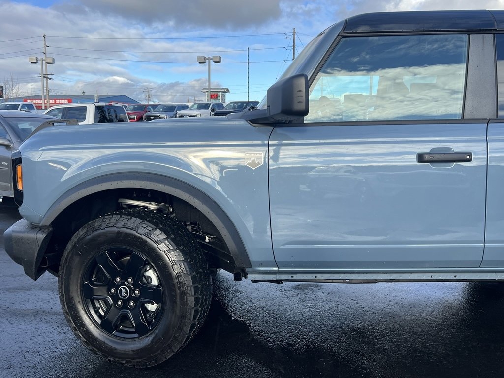 New 2025 Ford Bronco Big Bend image 10