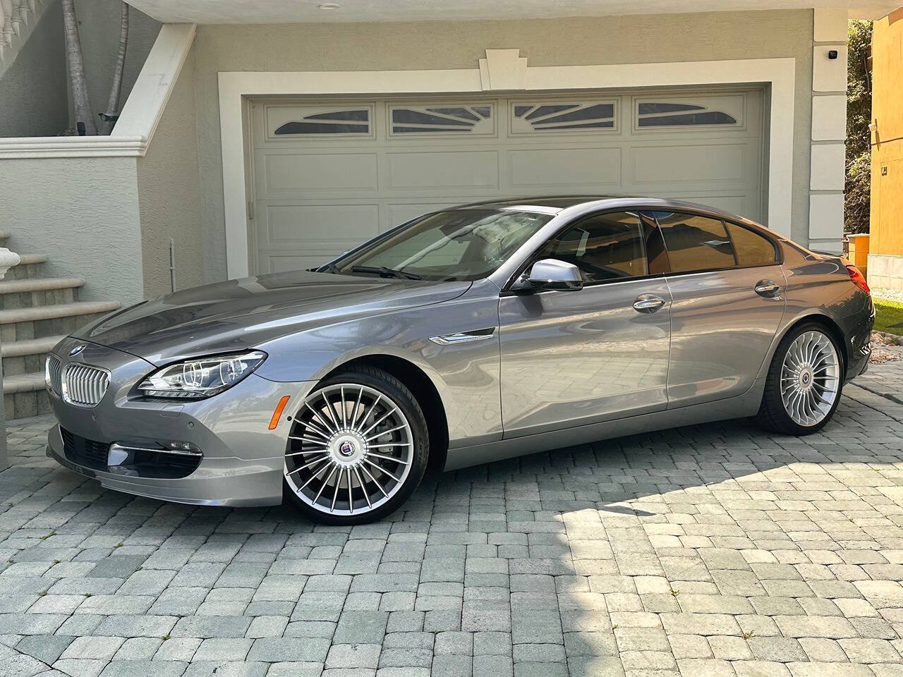 Used 2015 BMW ALPINA B6 xDrive Gran Coupe AWD/4WD image 1