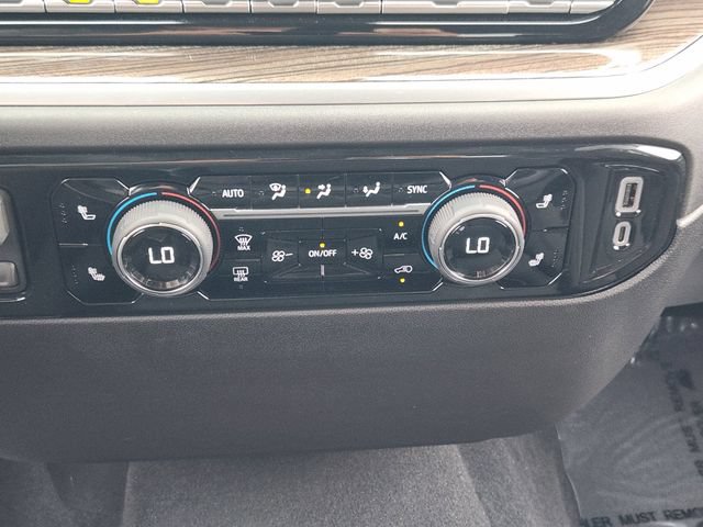 Used 2026 Chevrolet Silverado 1500 LT AWD/4WD image 21