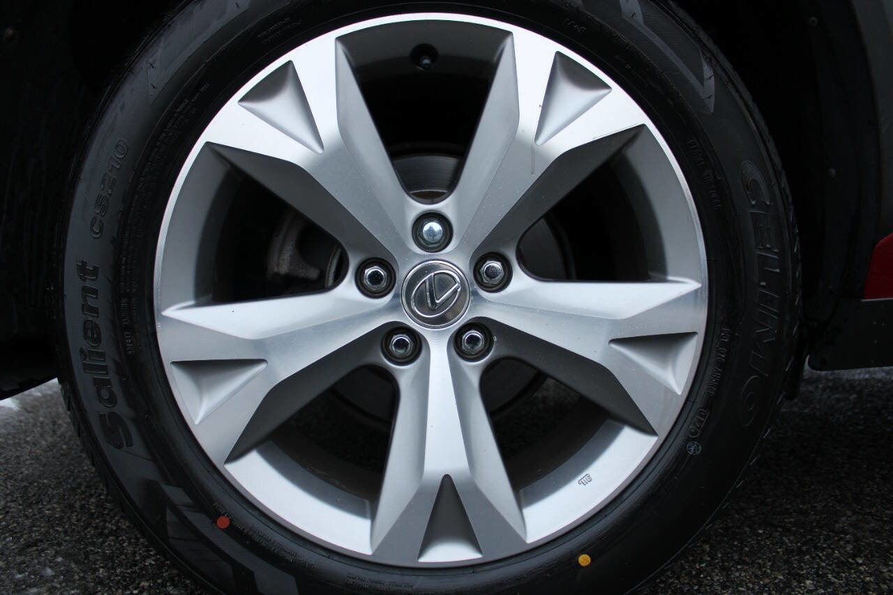 Used 2017 Lexus NX 200t AWD image 22