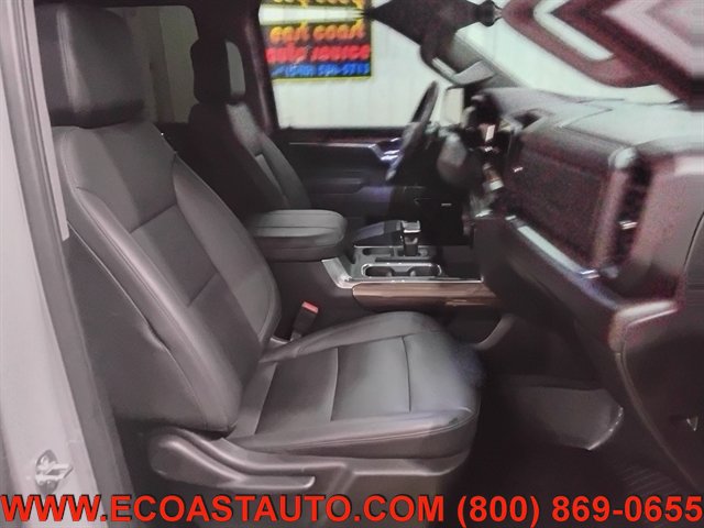 Used 2025 Chevrolet Silverado 1500 RST w/ RST All Star Premium Package AWD/4WD image 13