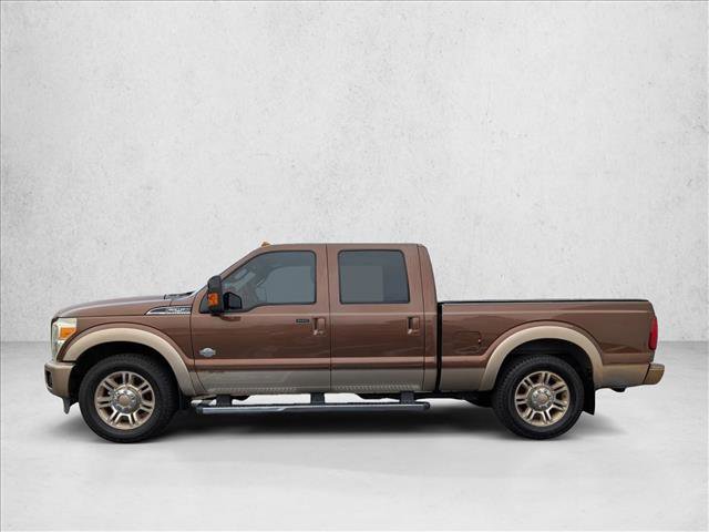 Used 2011 Ford F250 King Ranch image 9
