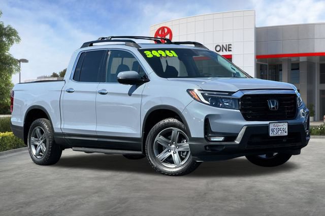 Used 2023 Honda Ridgeline RTL-E image 2