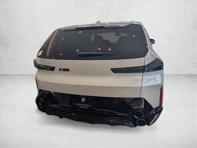 New 2026 BMW XM Label Red image 6
