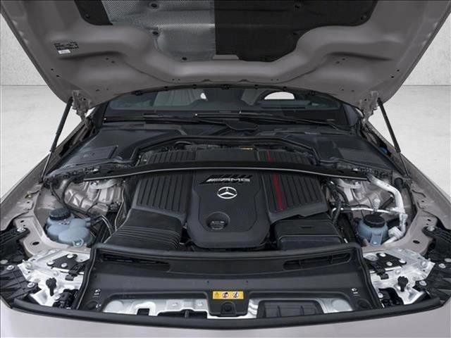 New 2026 Mercedes-Benz CLE 53 AMG 4MATIC Cabriolet image 8