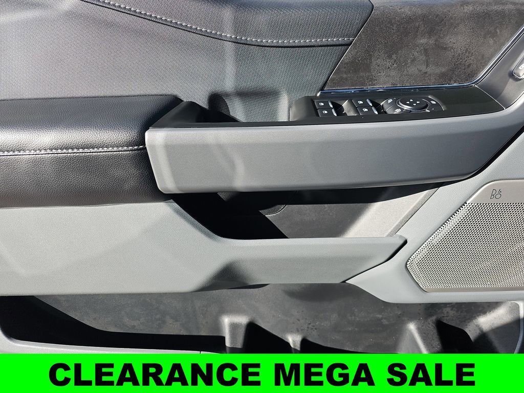 New 2025 Ford F150 XLT w/ Equipment Group 303A High image 28