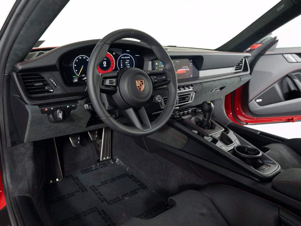 Certified 2026 Porsche 911 GT3 RWD image 4