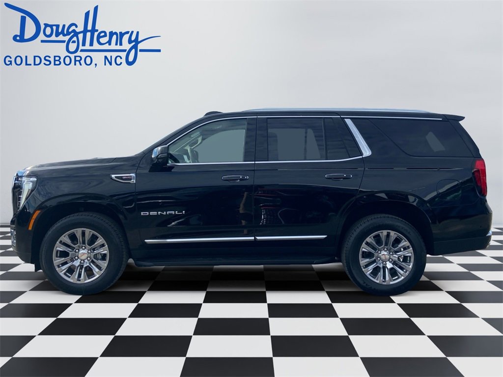 New 2026 GMC Yukon Denali w/ LPO, Floor Liner Package image 2