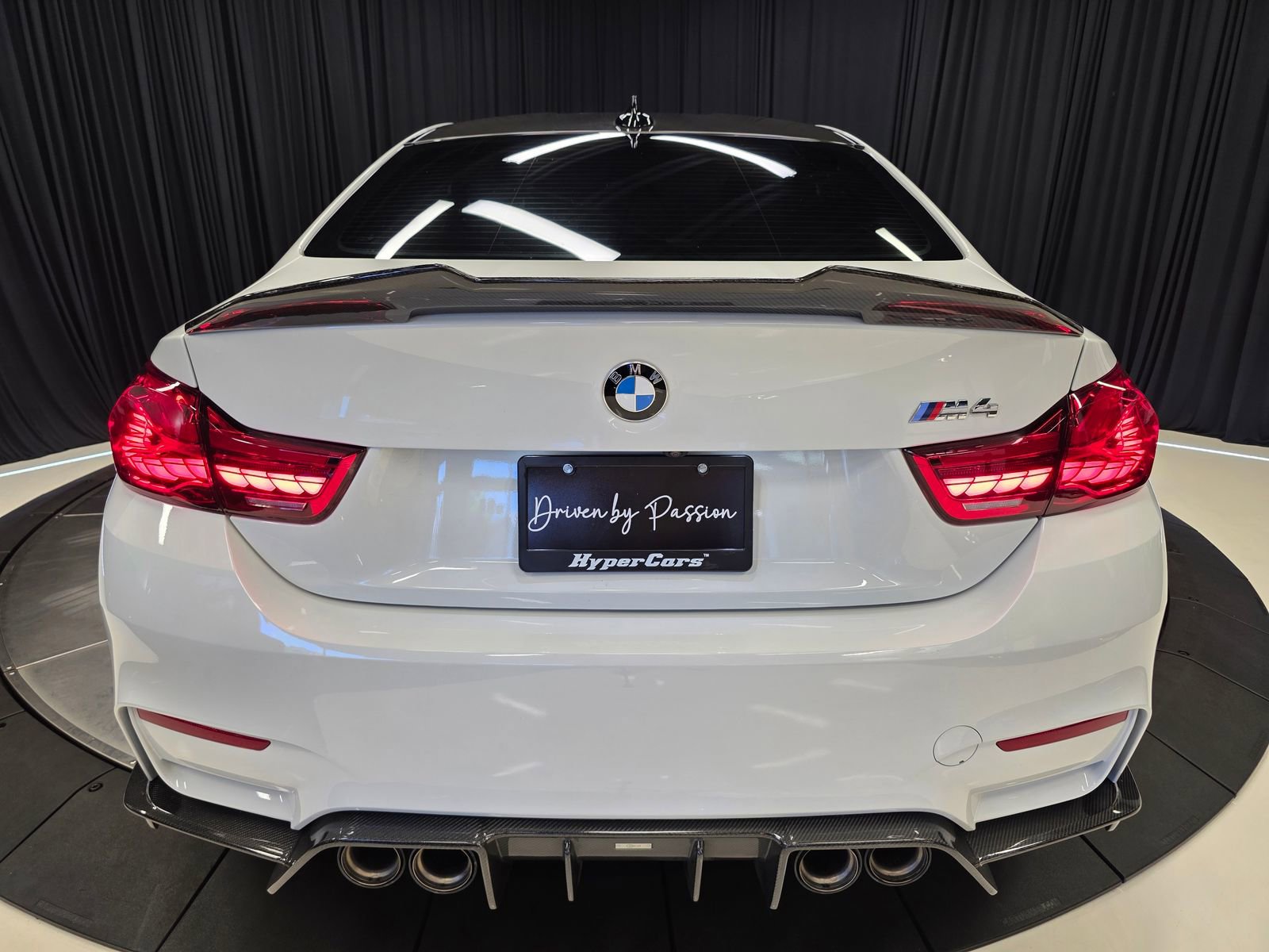 Used 2020 BMW M4 Coupe RWD image 24
