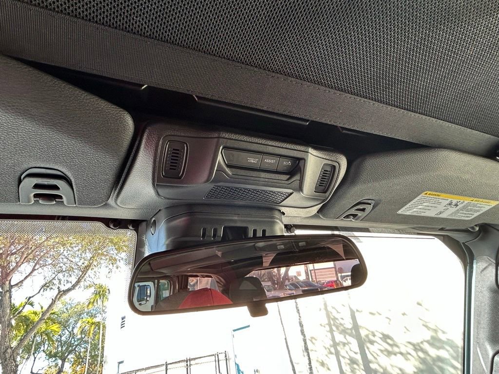 Certified 2024 Jeep Wrangler Unlimited Rubicon image 27