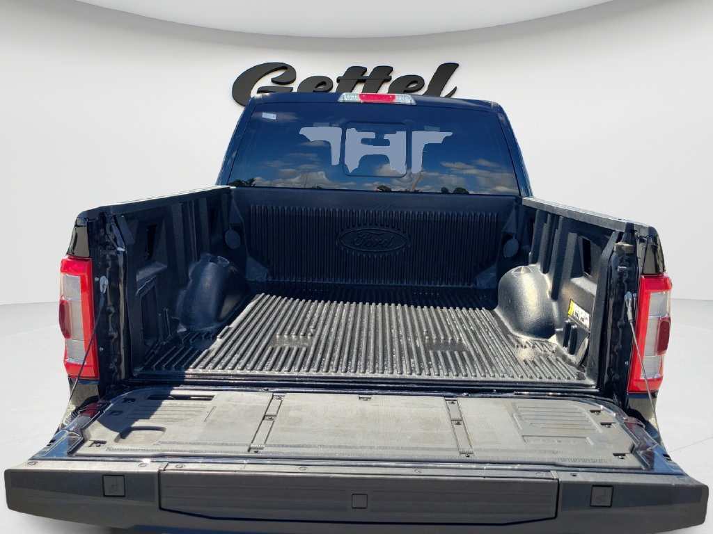Used 2023 Ford F150 Lariat w/ Max Trailer Tow Package AWD/4WD image 9