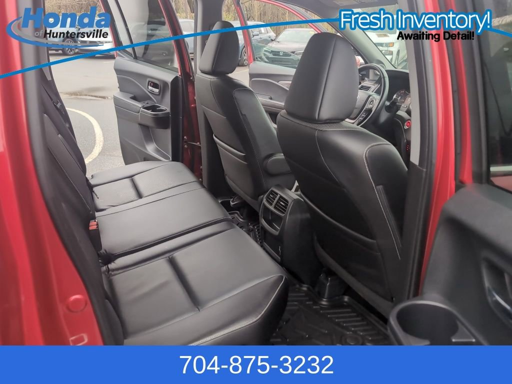 Used 2023 Honda Ridgeline RTL-E image 14