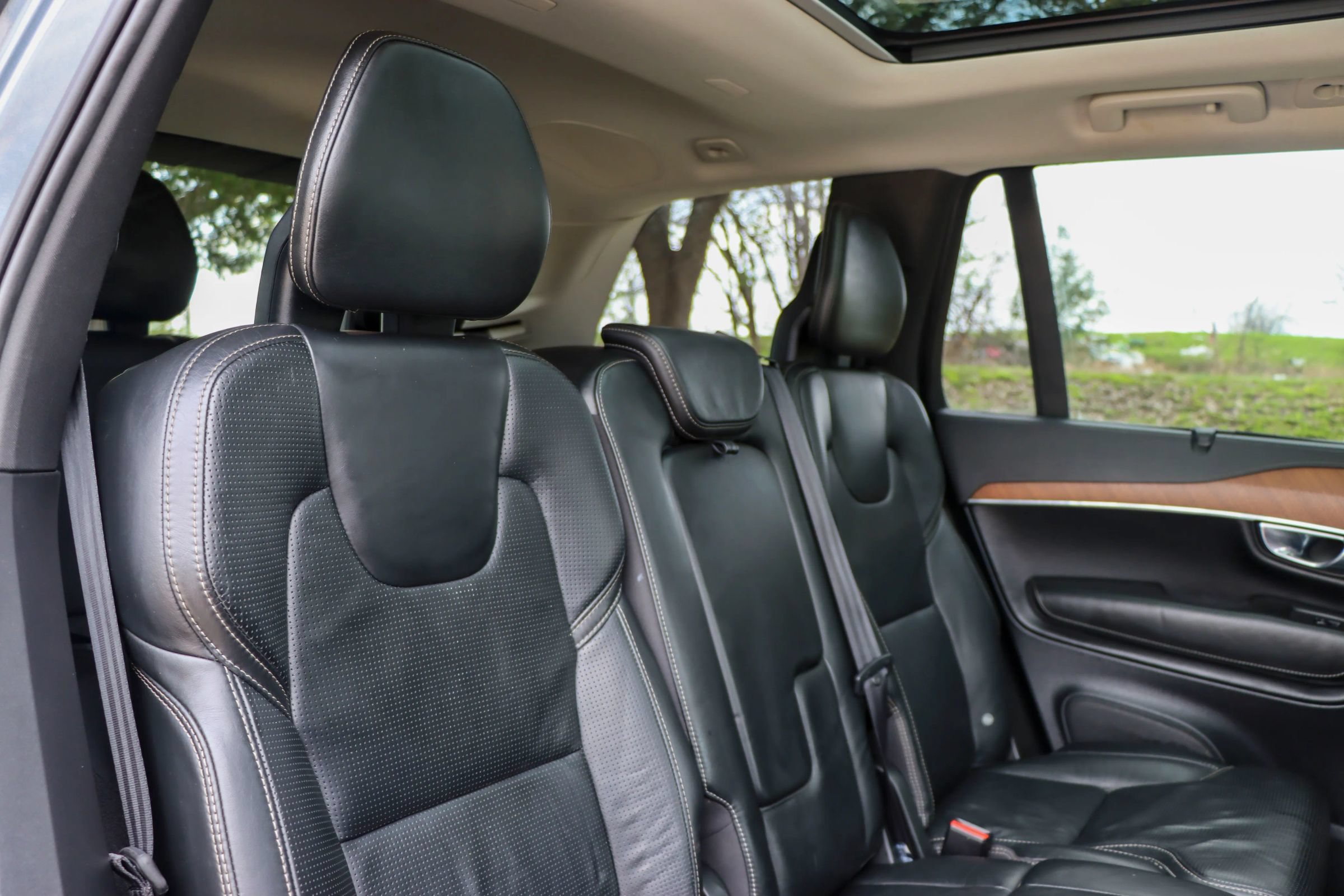 Used 2019 Volvo XC90 T6 Inscription w/ Advanced Package AWD/4WD image 23